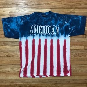 Vintage Nation Museum of American History TShirt